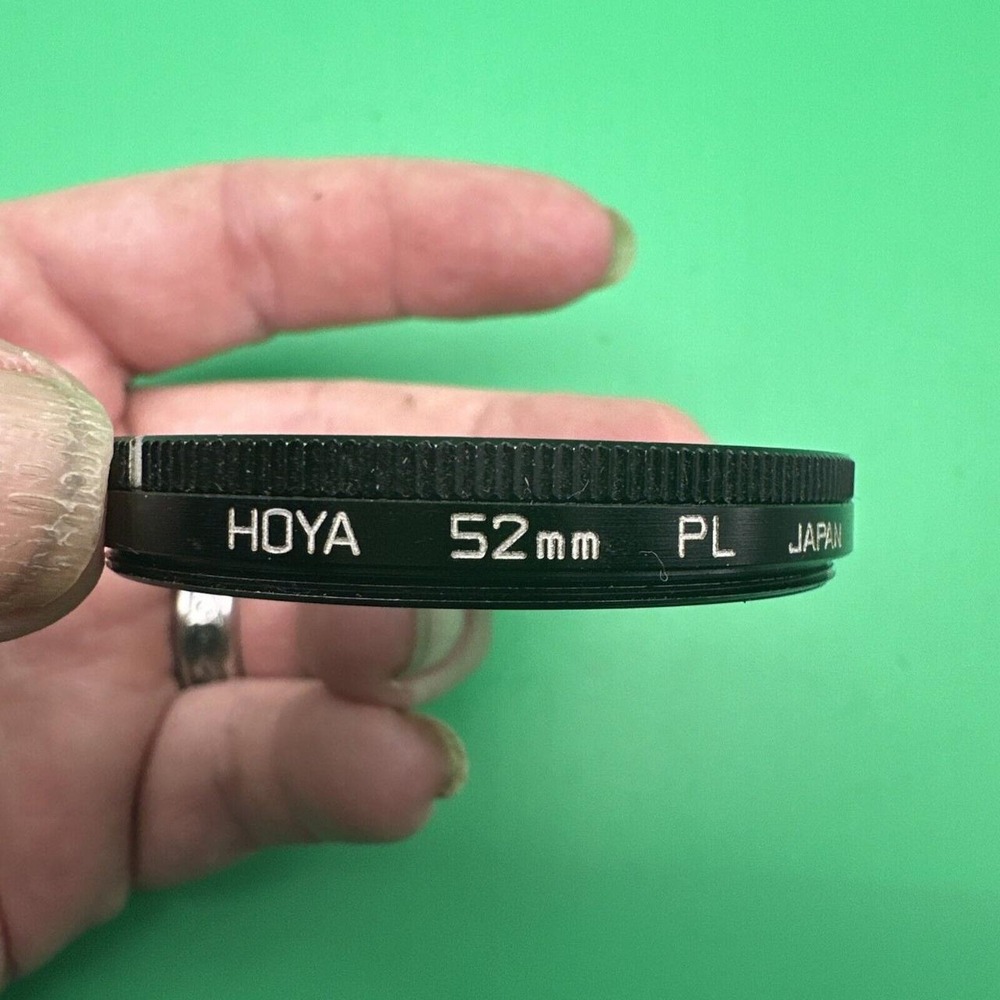 Hoya HD UV (XHD52UV) 52mm Filter